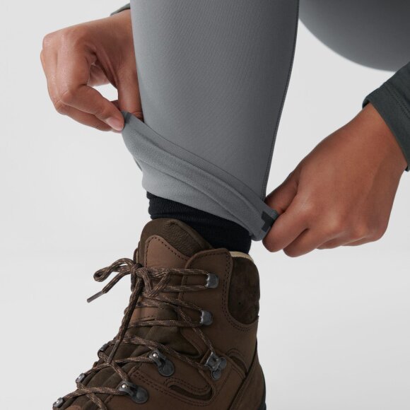 FJALLRAVEN - FJALLRAVEN DAME TREKKING TIGHTS ABISKO VARM TREKKING TIGHTS