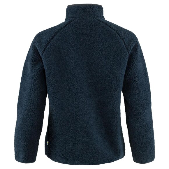 FJALLRAVEN - W VARDAG PILE FLEECE JKT