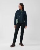 FJALLRAVEN - W VARDAG PILE FLEECE JKT