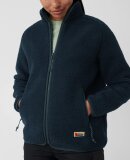 FJALLRAVEN - W VARDAG PILE FLEECE JKT