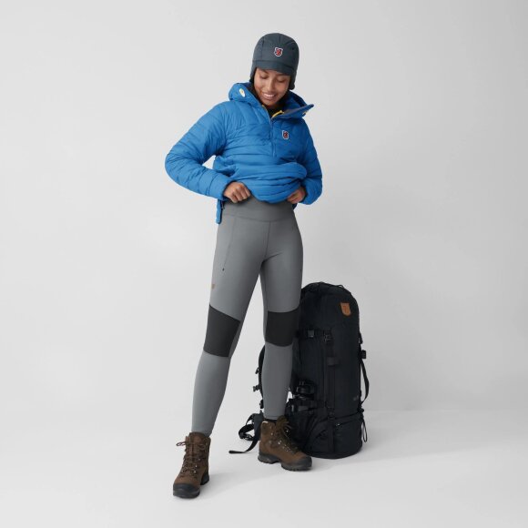 FJALLRAVEN - W VARDAG PILE FLEECE JKT