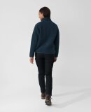 FJALLRAVEN - W VARDAG PILE FLEECE JKT