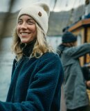 FJALLRAVEN - W VARDAG PILE FLEECE JKT