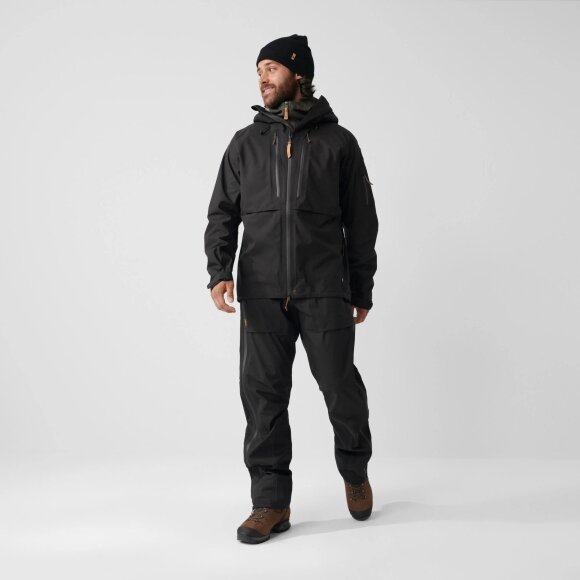 FJALLRAVEN - M KEB ECO-SHELL JACKET