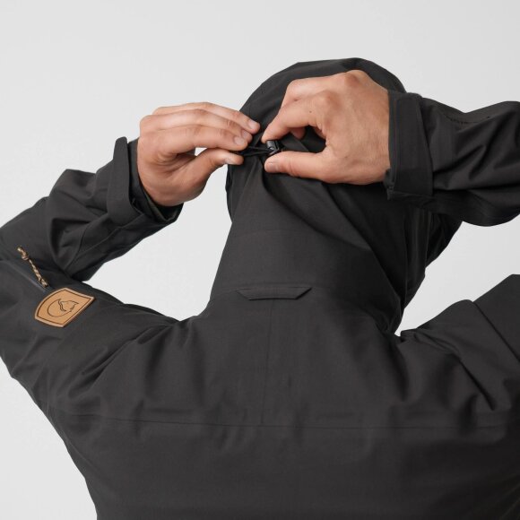 FJALLRAVEN - M KEB ECO-SHELL JACKET