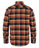 FJALLRAVEN - M SINGI HEAVY FLANNEL SHIRT