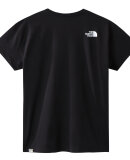 THE NORTH FACE - JR OVERSIZE S/S TEE