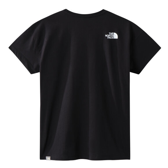 THE NORTH FACE - JR OVERSIZE S/S TEE