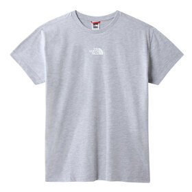 THE NORTH FACE - JR OVERSIZE S/S TEE