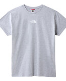 THE NORTH FACE - THE NORTH FACE T-SHIRT TIL BØRN JR OVERSIZE S/S TEE