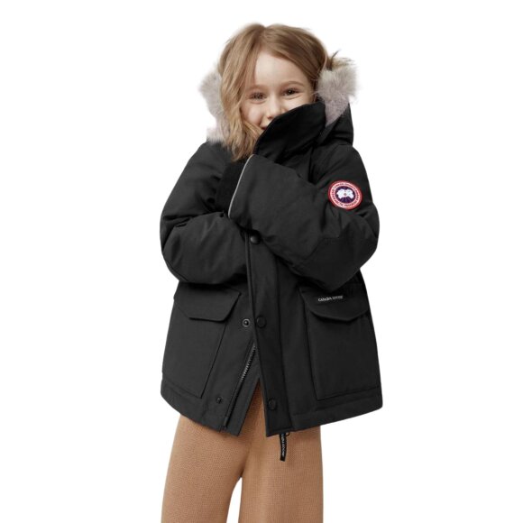 CANADA GOOSE - LYNX PARKA 