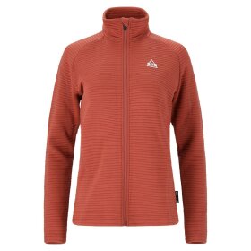 SOS LIFESTYLE - W MUJU FULL ZIP MIDLAYER