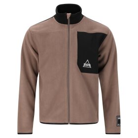 SOS LIFESTYLE - M GARMISCH FLEECE JKT