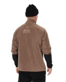 SOS LIFESTYLE - M LAAX HALF ZIP FLEECE