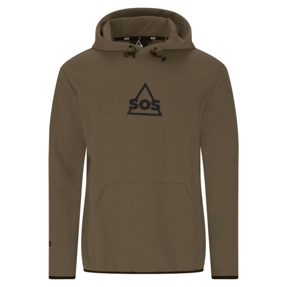 SOS LIFESTYLE - M VAIL SWEAT HOOD