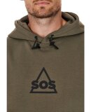 SOS LIFESTYLE - M VAIL SWEAT HOOD