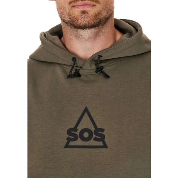 SOS LIFESTYLE - M VAIL SWEAT HOOD