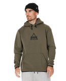 SOS LIFESTYLE - M VAIL SWEAT HOOD