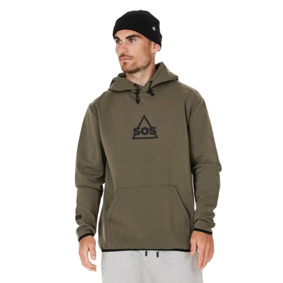 SOS LIFESTYLE - M VAIL SWEAT HOOD