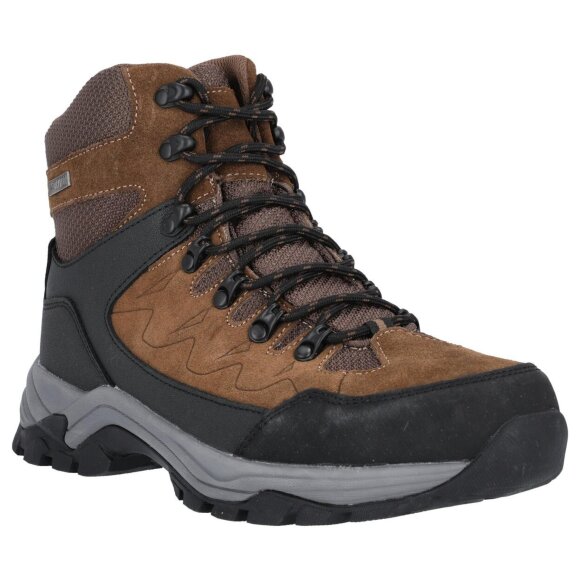 WHISTLER - U DETION OUTDOOR LEATHER BOOT