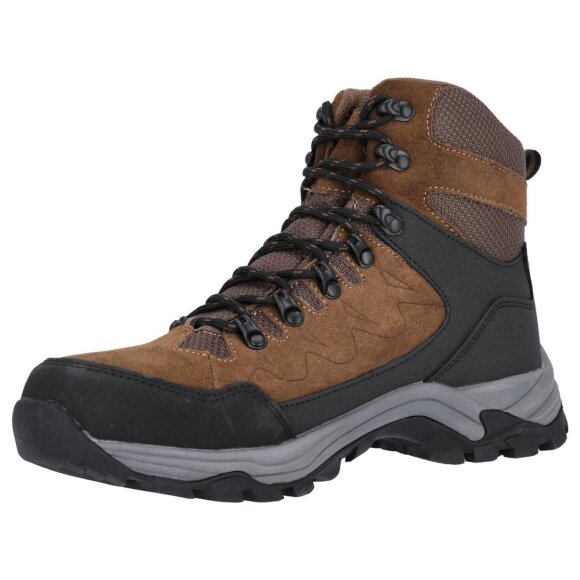 WHISTLER - U DETION OUTDOOR LEATHER BOOT