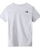 THE NORTH FACE - JR EASY S/S TEE