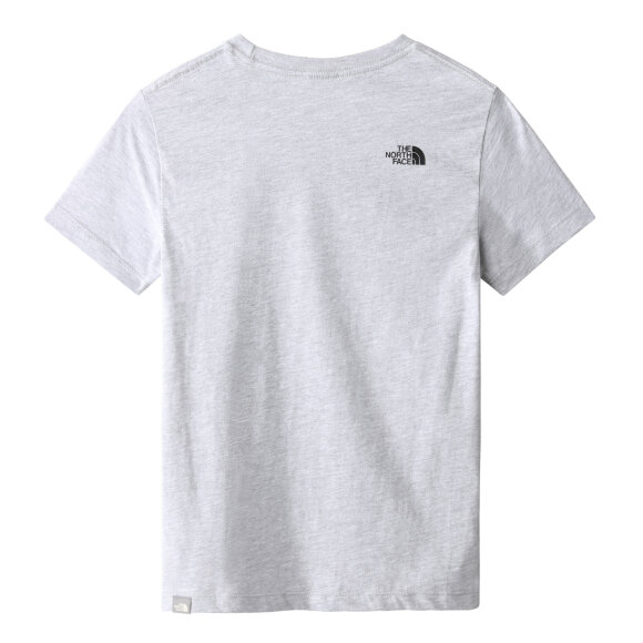 THE NORTH FACE - JR EASY S/S TEE