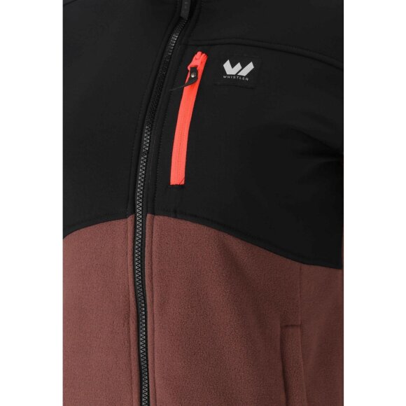 WHISTLER - W EVO FLEECE JACKET