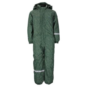 ZIG ZAG - JR TOWER PRINTED COVERALL