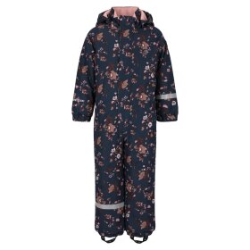 ZIG ZAG - JR TOWER PRINTED COVERALL