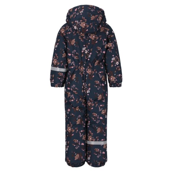 ZIG ZAG - JR TOWER PRINTED COVERALL