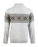 WHISTLER - W FLASH HALF ZIP KNIT SWEATER