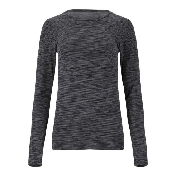 ENDURANCE - W CRINA SEAMLESS L/S TEE