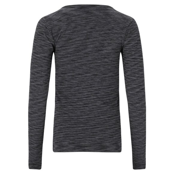 ENDURANCE - W CRINA SEAMLESS L/S TEE