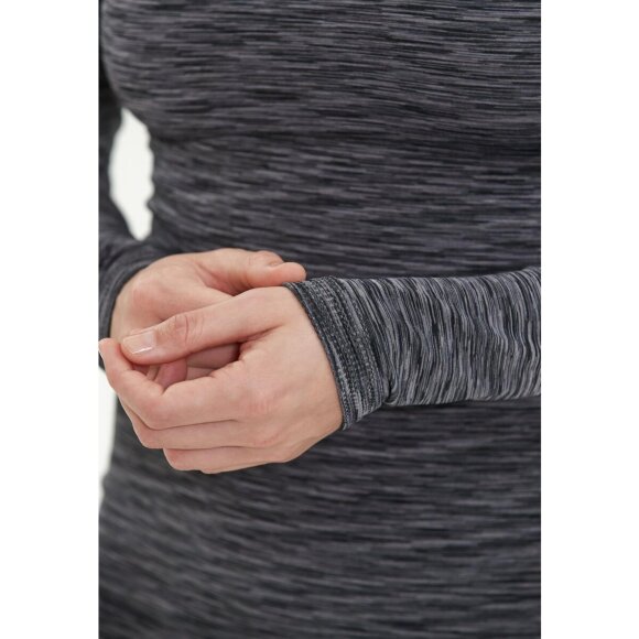 ENDURANCE - W CRINA SEAMLESS L/S TEE