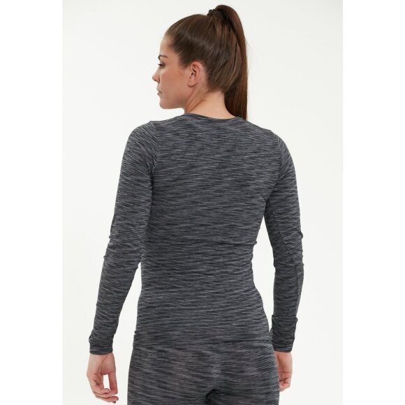 ENDURANCE - W CRINA SEAMLESS L/S TEE