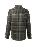 WHISTLER - M DEWEY CHECKED FLEECE SHIRT