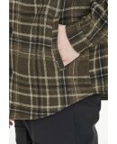 WHISTLER - M DEWEY CHECKED FLEECE SHIRT