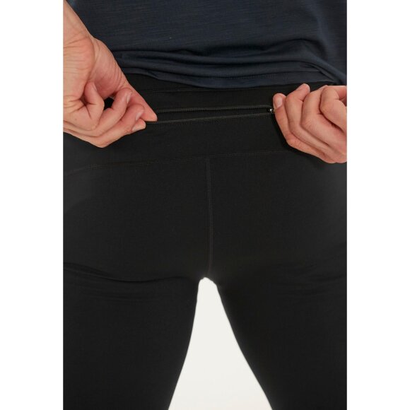 ENDURANCE - M TRANNY LONG WINDBLOCK TIGHTS