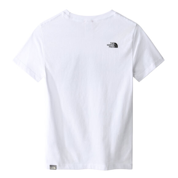 THE NORTH FACE - JR EASY S/S TEE