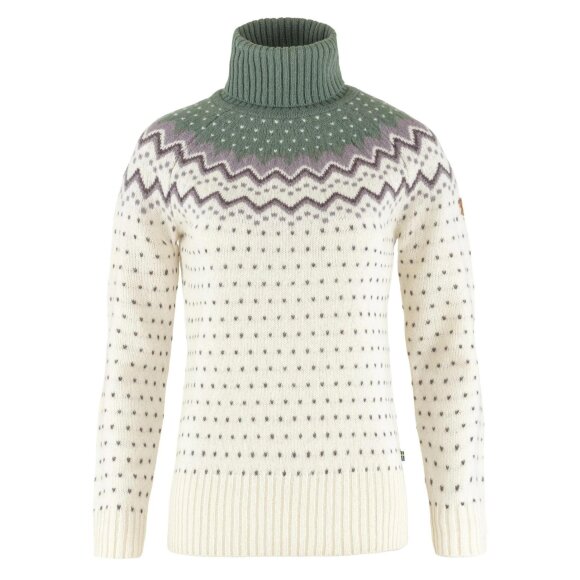 FJALLRAVEN - W ÖVIK KNIT ROLLER NECK
