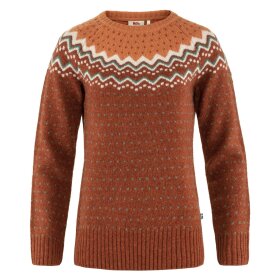 FJALLRAVEN - W ÖVIK KNIT SWEATER