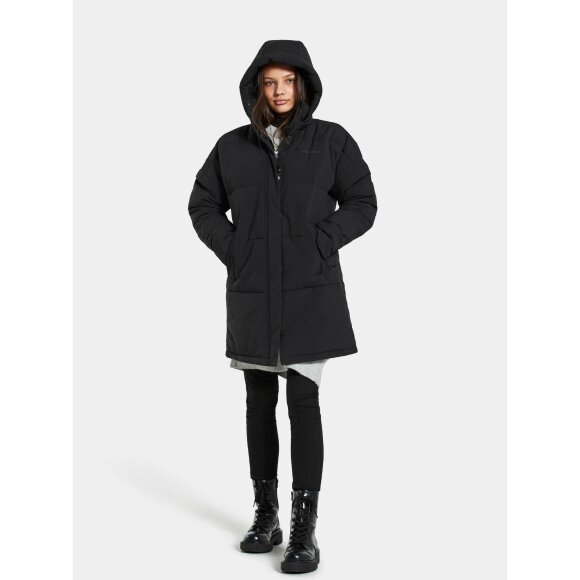 DIDRIKSONS - GIRLS PHOEBE LONG COAT