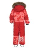 DIDRIKSONS - KIDS BJÖRNEN COVERALL PRINTED DIDRIKSONS - KIDS BJÖRNEN COVERALL PRINTED
