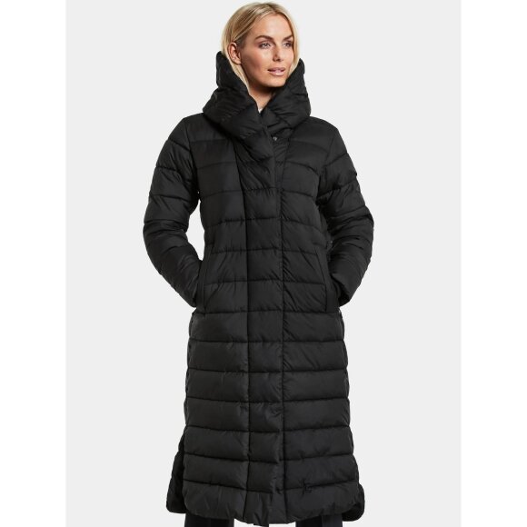 DIDRIKSONS - W STELLA PARKA LONG 4