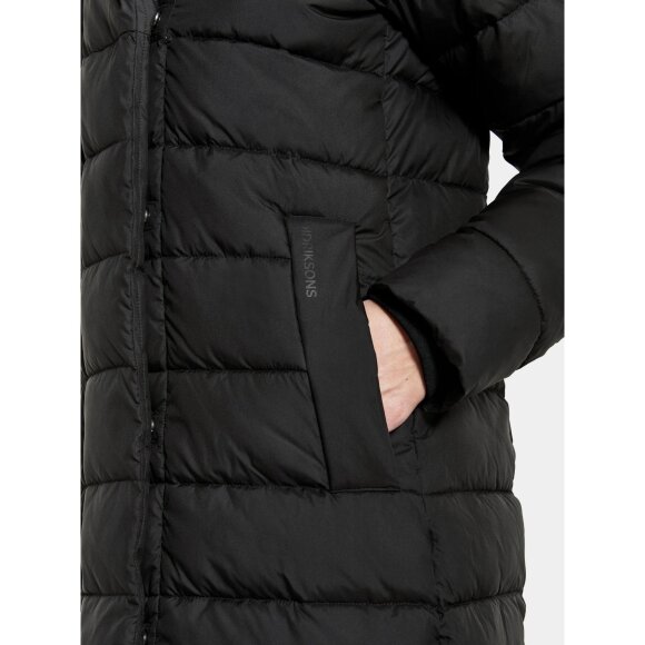 DIDRIKSONS - W STELLA PARKA LONG 4
