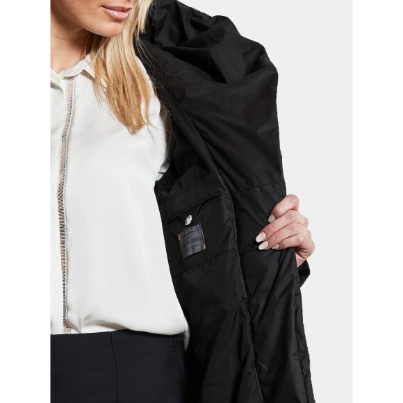 DIDRIKSONS - W STELLA PARKA LONG 4