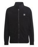 ADIDAS  - ADIDAS HERRE FLEECEJAKKE TREFOIL FLEECE TEDDY
