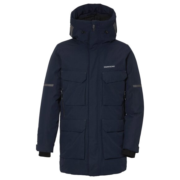 DIDRIKSONS - M DREW PARKA 6