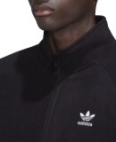 ADIDAS  - ADIDAS HERRE FLEECEJAKKE TREFOIL FLEECE TEDDY